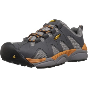 image:imageKEEN Utility Mens San Antonio Low Height Aluminum Toe Work ShoesMagnetDesert Sun