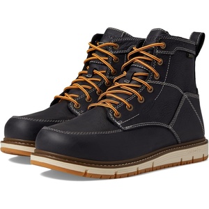 image:imageKEEN Utility Mens San Jose 6 Alloy Toe Waterproof Wedge Work BootsSky CaptainStar White