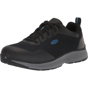 image:imageKEEN Utility Mens Sparta 2 Low Height Alloy Toe Industrial Work ShoesBlueBlack