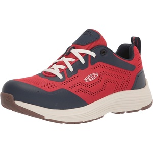 image:imageKEEN Utility Mens Sparta 2 Low Height Alloy Toe Industrial Work ShoesRubicondoPageant Blue