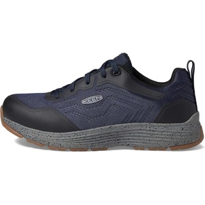 image:imageKEEN Utility Mens Sparta 2 Low Height Alloy Toe Industrial Work ShoesSky CaptainVapor