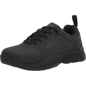 image:imageKEEN Utility Mens Sparta XT Low Height Slip Resistant Alloy Toe Work ShoeBlackBlack