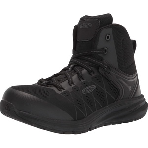 image:imageKEEN Utility Mens Vista Energy Mid Height Composite Toe Work Shoes Work BootsBlackRaven