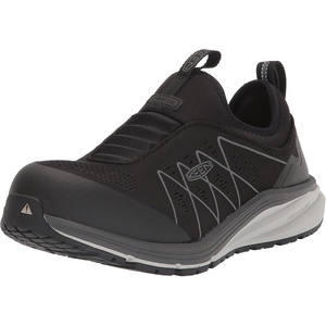 image:imageKEEN Utility Mens Vista Energy Shift Low Height Composite Toe SlipOn Industrial Work ShoeVaporBlack