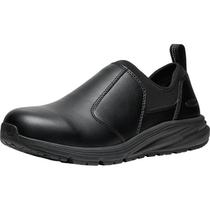 image:imageKEEN Utility Mens Vista Energy Shift PTC Low Height Soft Toe Slip On Kitchen Work SneakersBlackBlack