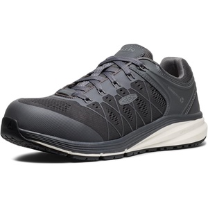 image:imageKEEN Utility Mens Vista Energy Versatread Non Slip Low Height Composite Toe Industrial Work SneakersMagnetBlack