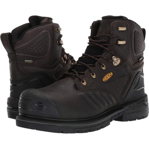 image:imageKEEN Utility Philadelphia 6 Waterproof CarbonFiber ToeCascade BrownBlack