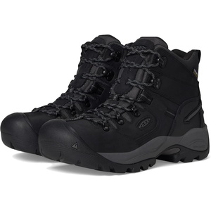 image:imageKEEN Utility Pittsburgh Energy 6 Waterproof Comp ToeBlackForged Iron