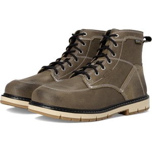 image:imageKEEN Utility San Jose 6 Waterproof Alloy ToeSteel GreyGum