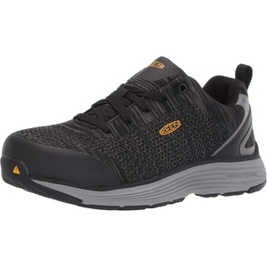 image:imageKEEN Utility Sparta Aluminum Toe ESDBlackGrey Flannel