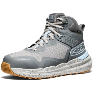 image:imageKEEN Utility Synchro Waterproof Work Boot CarbonFiber ToeSteel GreyGum