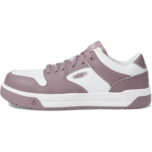 image:imageKEEN Utility Womens Overton Low Height Composite Toe Lightweight Durable Work SneakersToadstoolStar White