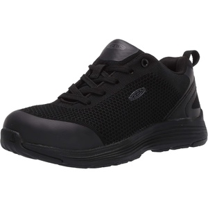 image:imageKEEN Utility Womens Sparta Low Height Alloy Toe Work ShoesBlackBlack