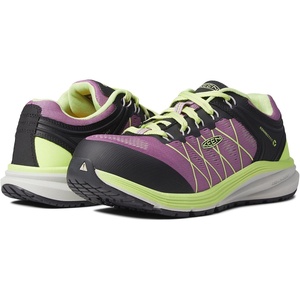 image:imageKEEN Utility Womens Vista Energy Low Height Sneakers Composite Toe Industrial Work ShoesAfrican VioletBlack