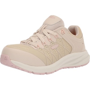 image:imageKEEN Utility Womens Vista Energy Low Height Sneakers Composite Toe Industrial Work ShoesBirchPeach Whip
