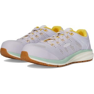 image:imageKEEN Utility Womens Vista Energy Low Height Sneakers Composite Toe Industrial Work ShoesThistleDaffodil