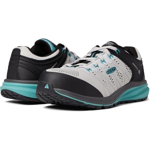 image:imageKEEN Utility Womens Vista Energy Low Height Sneakers Composite Toe Industrial Work ShoesVaporPorcelain