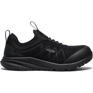 image:imageKEEN Utility Womens Vista Energy Shift Low Height Composite Toe Slip On Industrial Work ShoesBlackBlack