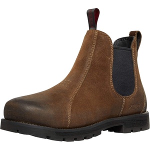 image:imageKeen Utility Seattle Romeo Aluminum ToeOysterBlack