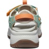 image:imageKEEN Astoria West Open ToeGranite GreenTangerine