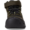 image:imageKEEN Boys Ridge Flex Mid WP Little KidBig KidDark OliveDusky Citron