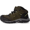 image:imageKEEN Boys Ridge Flex Mid WP Little KidBig KidDark OliveDusky Citron