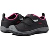 image:imageKEEN Boys Speed Hound SandalsBlackFuchsia Purple