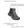 image:imageKEEN Circadia Mid WaterproofSteel GreyCloud Blue