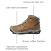 image:imageKEEN Circadia Mid WaterproofToasted CoconutNorth Atlantic