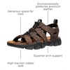 image:imageKEEN Daytona II SandalBisonBlack