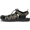 image:imageKEEN Drift Creek H2Dark OliveBlack