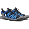 image:imageKEEN Drift Creek H2Steel GreyBrilliant Blue