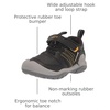 image:imageKEEN Kids Knotch Peak SneakersBlackKeen Yellow