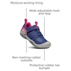image:imageKEEN Kids Knotch Peak SneakersBlue DepthsPink Peacock