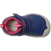 image:imageKEEN Kids Knotch Peak SneakersBlue DepthsPink Peacock