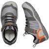 image:imageKEEN Kids Knotch Peak SneakersMagnetSafety Orange