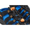 image:imageKEEN Kids Newport Boundless Sandals ToddlerLittle KidBlackPrecious Blue 1