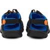 image:imageKEEN Kids Newport Boundless Sandals ToddlerLittle KidBlackPrecious Blue