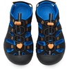 image:imageKEEN Kids Newport Boundless Sandals ToddlerLittle KidBlackPrecious Blue