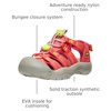 image:imageKEEN Kids Newport Boundless Sandals ToddlerLittle KidDubarryEvening Primrose