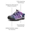 image:imageKEEN Kids Newport Boundless Sandals ToddlerLittle KidLegion BlueWillowherb