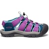 image:imageKEEN Kids Newport Boundless Sandals ToddlerLittle KidLegion BlueWillowherb