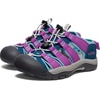 image:imageKEEN Kids Newport Boundless Sandals ToddlerLittle KidLegion BlueWillowherb