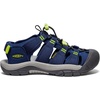 image:imageKEEN Kids Newport Boundless Sandals ToddlerLittle KidNaval AcademyEvening Primrose