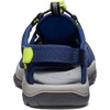 image:imageKEEN Kids Newport Boundless Sandals ToddlerLittle KidNaval AcademyEvening Primrose