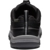 image:imageKEEN Kids Targhee Low Waterproof Hiking ShoesBlackSteel Grey