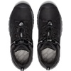 image:imageKEEN Kids Targhee Low Waterproof Hiking ShoesBlackSteel Grey