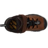 image:imageKEEN Kids Targhee Low Waterproof Hiking ShoesCoffee BeanBison