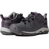 image:imageKEEN Kids Targhee Low Waterproof Hiking ShoesMagnetTillandsia Purple