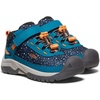 image:imageKEEN Kids Targhee Sport Little KidBig KidDeep LagoonTangerine